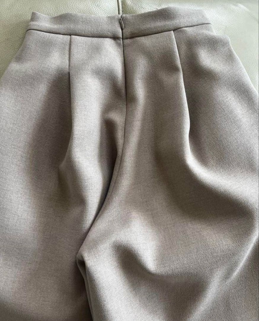 PACHMAN PEGGED PANTS パハマン ワイドパンツ 36