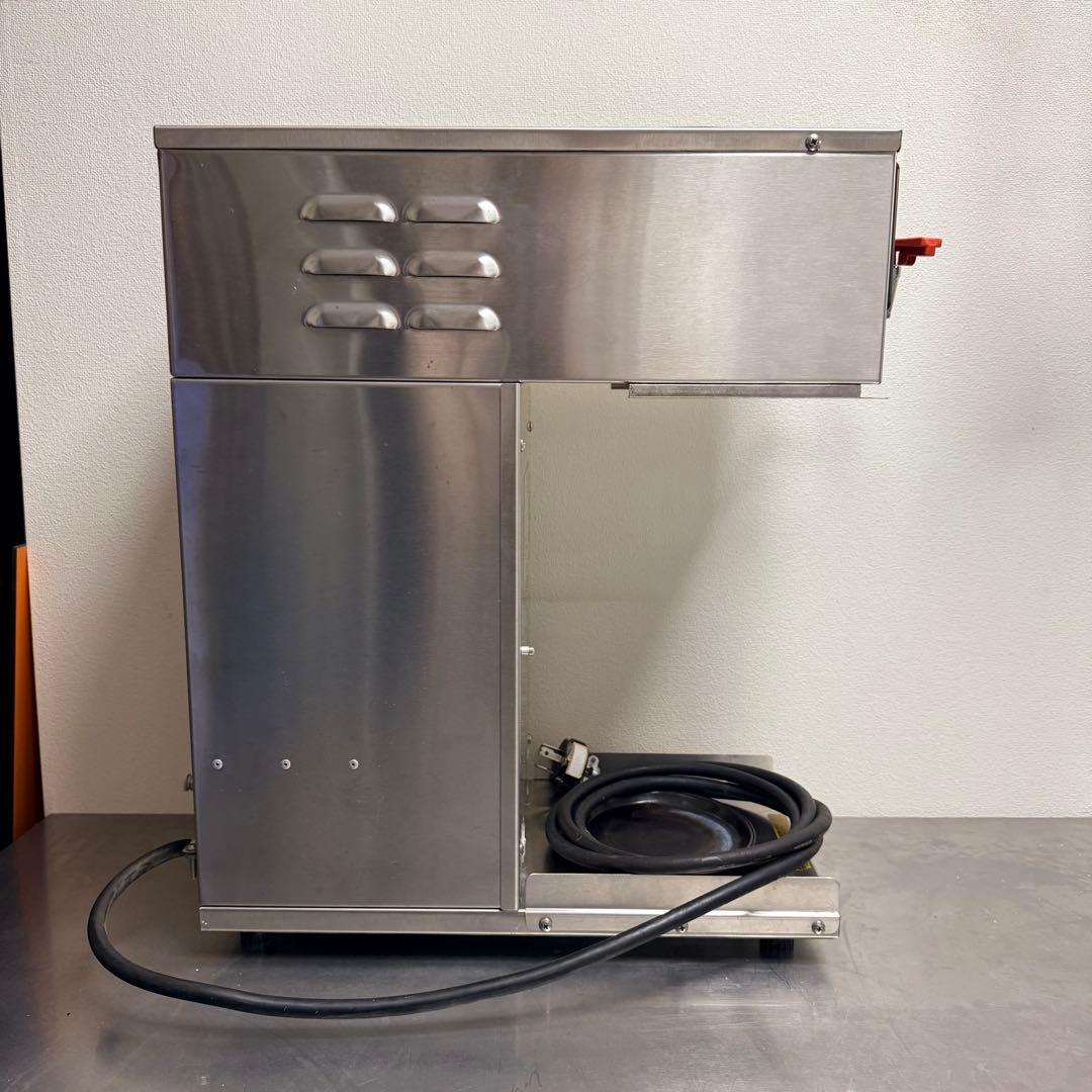 FMI Curtis 業務用 コーヒーブルーワー モデルALP-2GT コーヒー