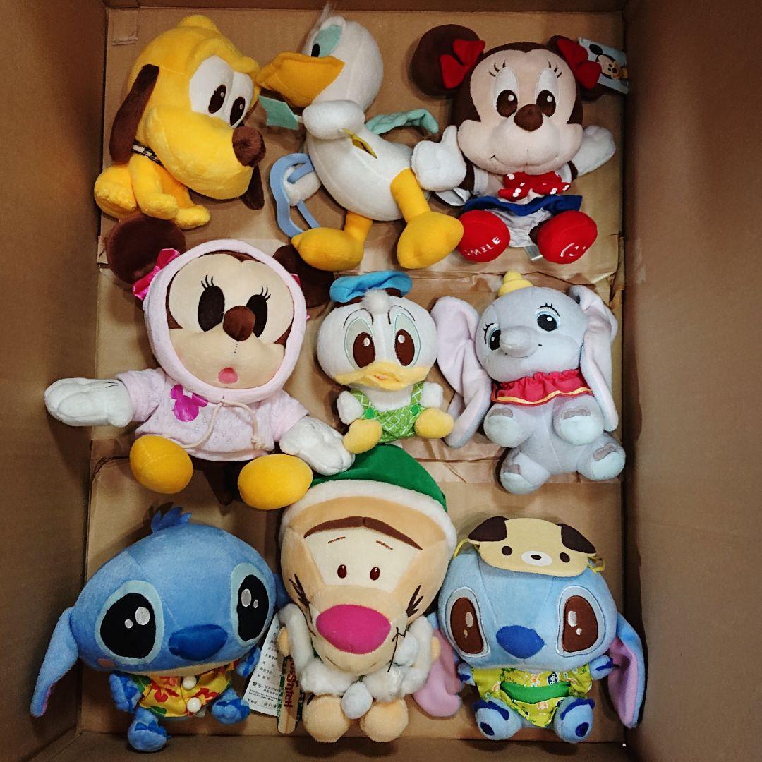 【平成レトロ】ぬいぐるみ まとめ売り