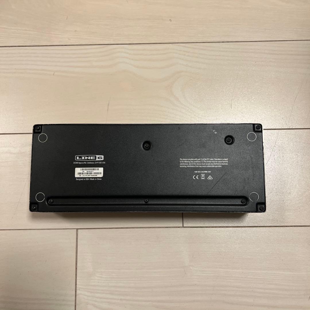 ギター LINE 6 HX STOMP XL