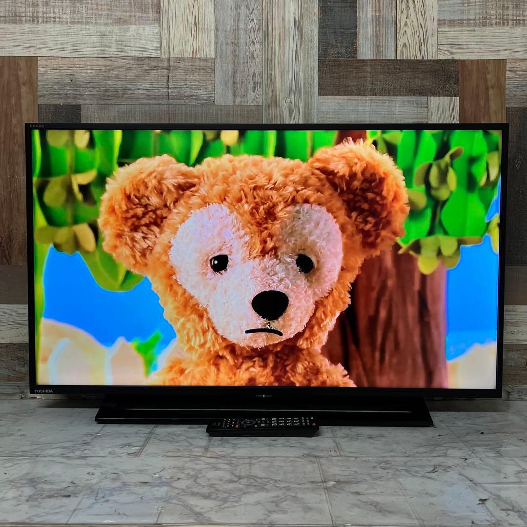 リクエスト価格全国送料込東芝40型液晶テレビ Wチューナー裏録可ゲーム