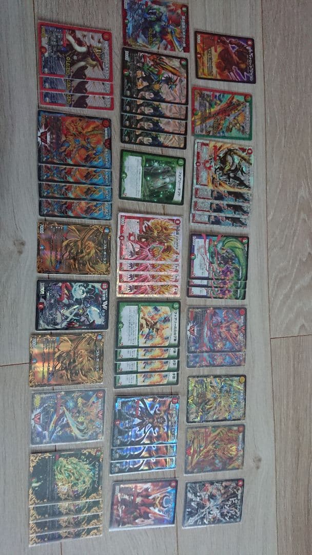 引退品」遊戯王、デュエルマスターズ デュエルマスターズカード 引退品