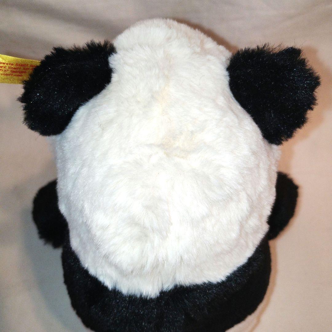 【新品】シュタイフ　カドリーフレンズ　パンダのミン（Ming）Steiff　①
