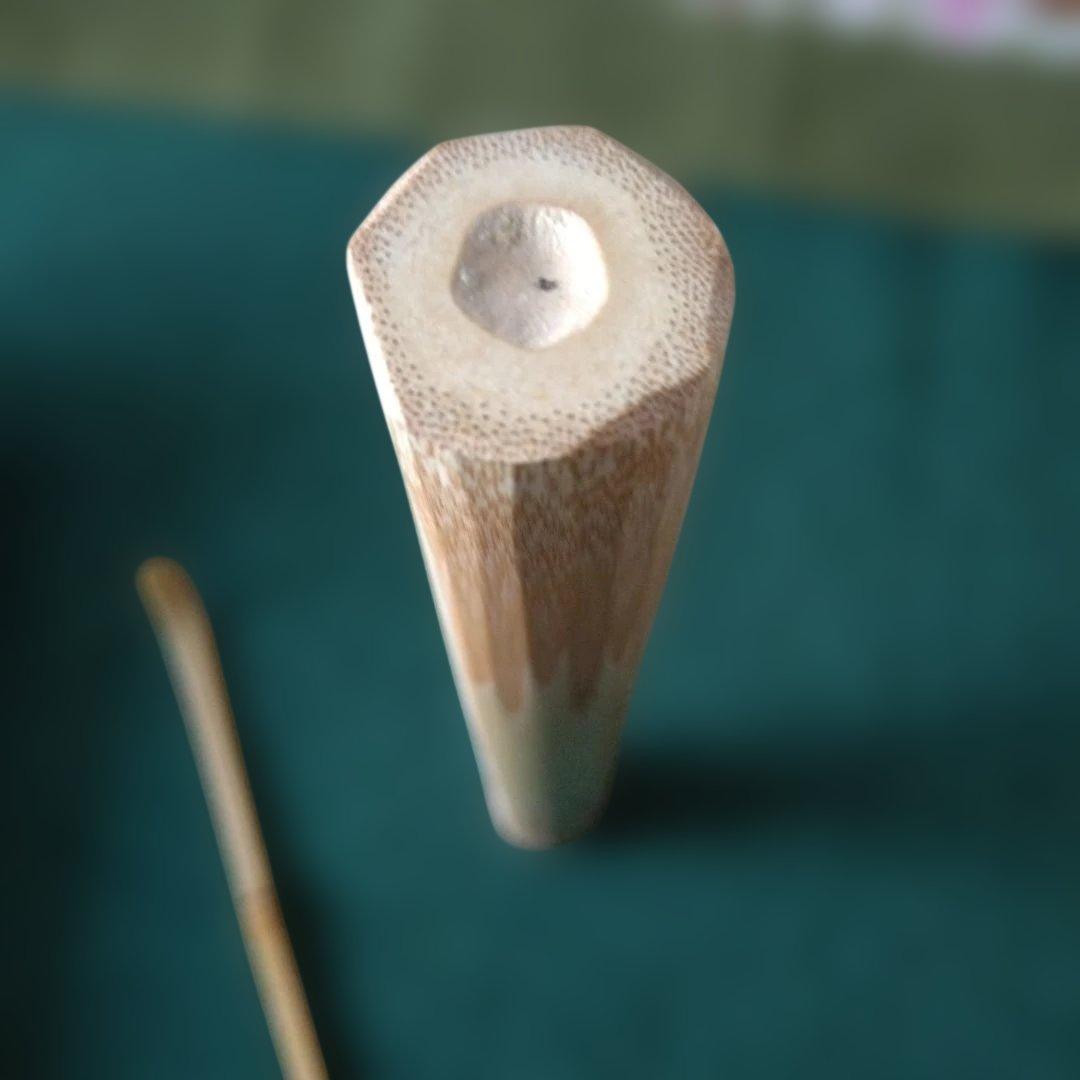 ラッキー様専用 竹製 茶杓 専用ケース付き - 工芸品オンライン ストア