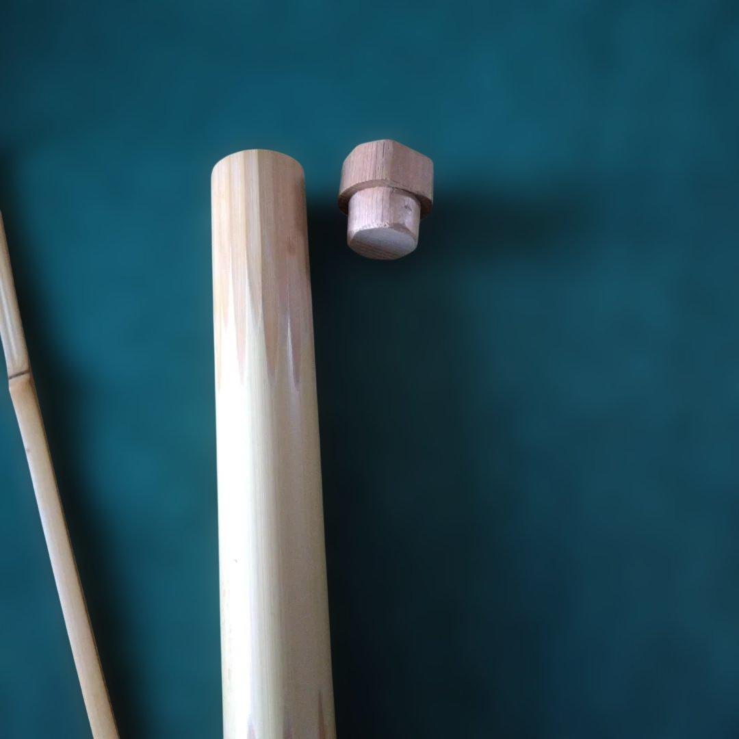 ラッキー様専用 竹製 茶杓 専用ケース付き - 工芸品オンライン ストア