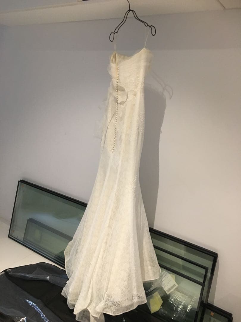 年初お年玉 _ウェディングドレスVera Wang