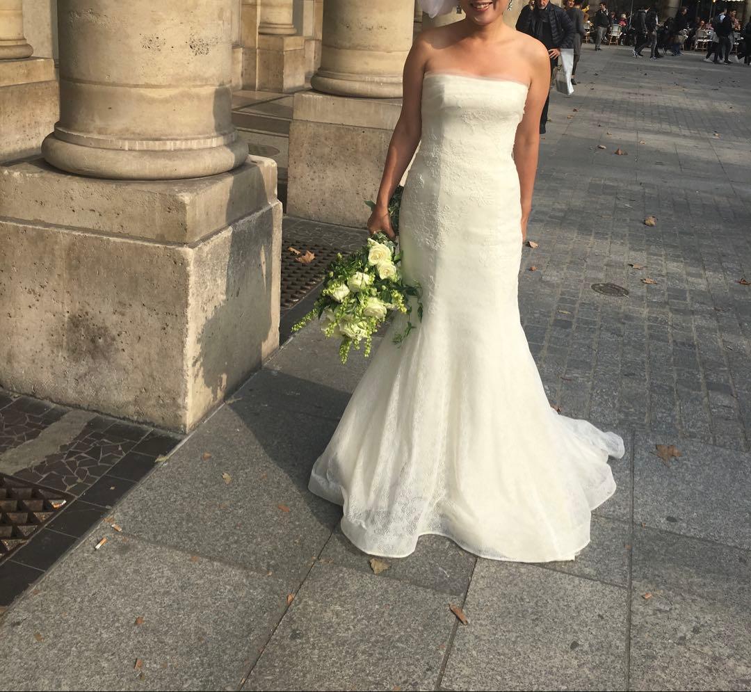 年初お年玉 _ウェディングドレスVera Wang