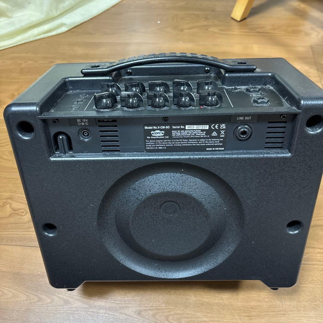 VOX clubman 60 ギターアンプ
