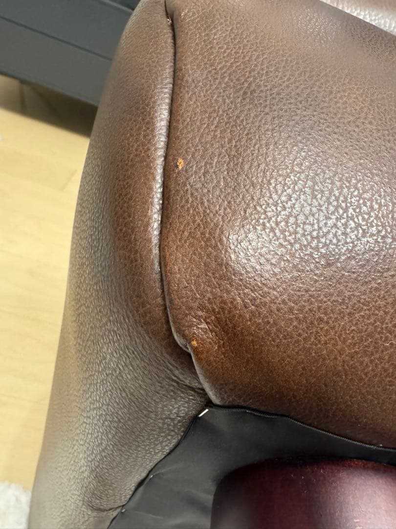 オットマン　村内家具　EN2 1235 ムラウチファニチャー スツール