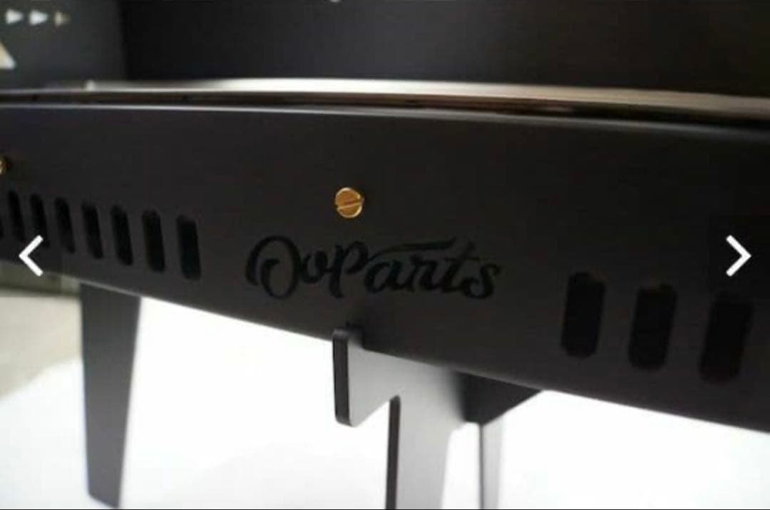 Camp Ooparts バイオエタノールtent暖炉