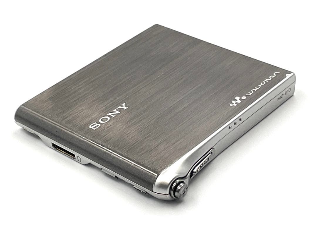 外観概ね美品 ジャンク SONY MZ-E10 Walkman MDプレーヤー