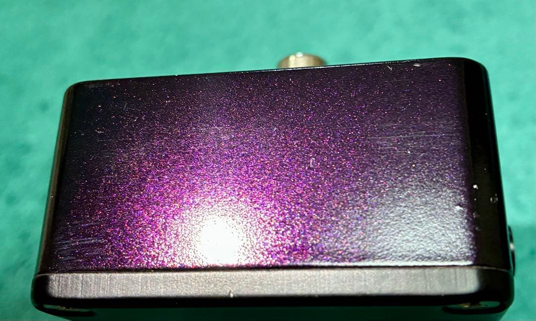 ファズ】BamBasic Effectribe Multibrid Fuzz