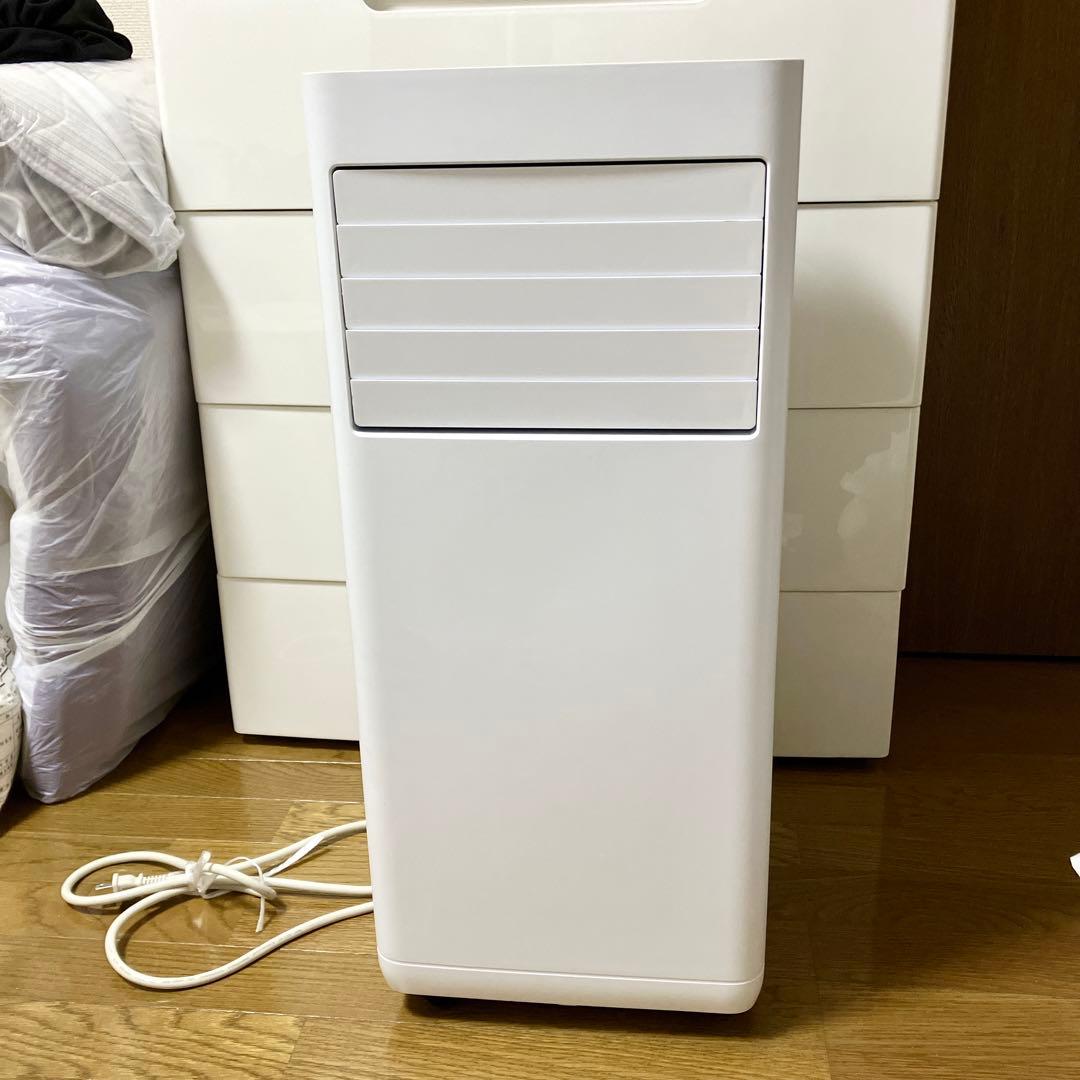 美品 ポータブルクーラー IPK2305S アイリスオーヤマ 2025年製