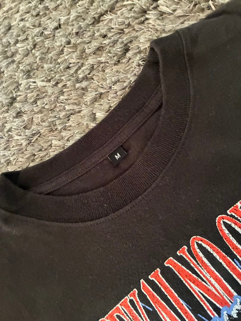 セカオワ terminal Tシャツ