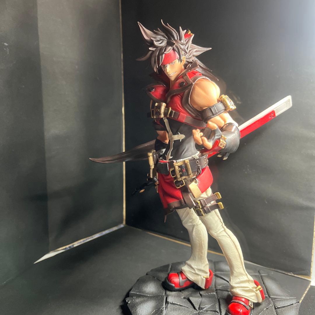 ギルティギアXrd ソル=バッドガイ　あみあみ限定版