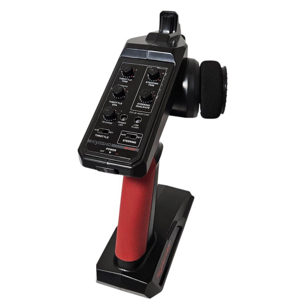 京商 フェーザーMk2 FZ02-R スバル インプレッサ WRC 2002