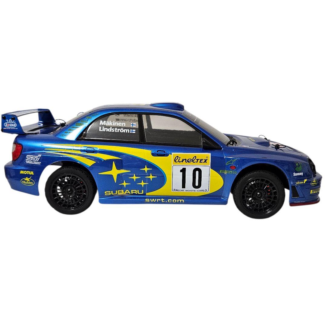 京商 フェーザーMk2 FZ02-R スバル インプレッサ WRC 2002