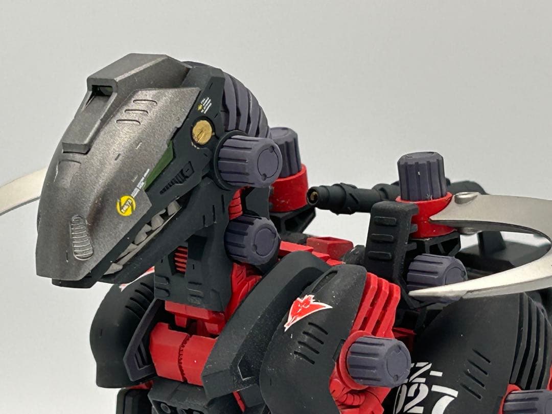 Nina様オーダー品】ゾイド レブラプター HMM コトブキヤ