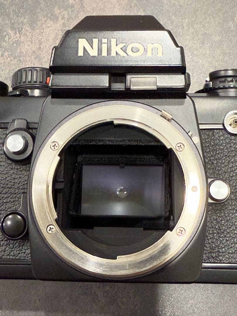 Nikon F3 ボディ ケース付き