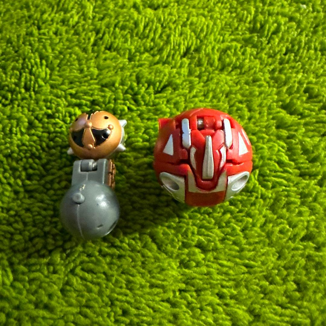 爆丸 bakunano+ Helix Dragonoid