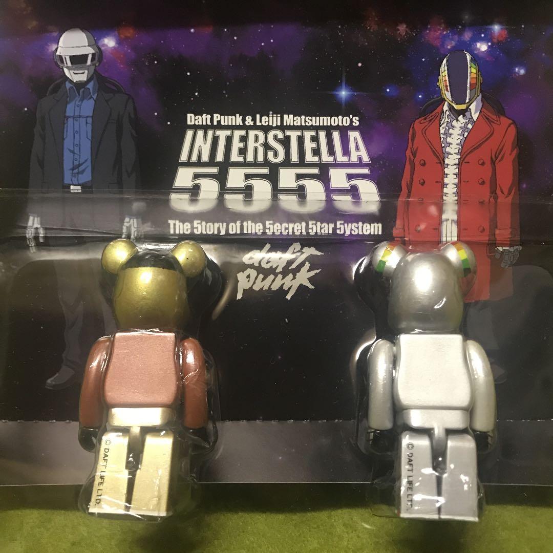 ダフト・パンク&松本零士/インターステラ 5555-The 5tory of … ダフト