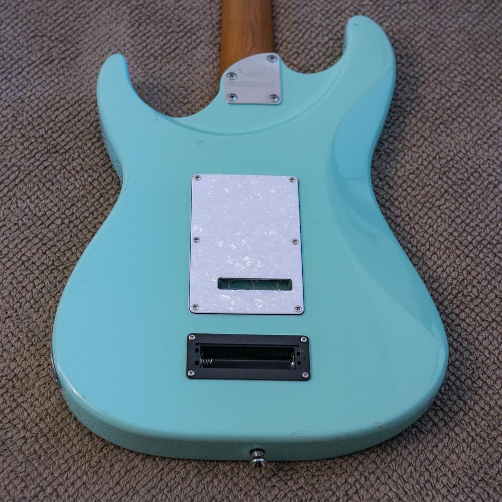 Bullfighter D-160SE ストラトモデル