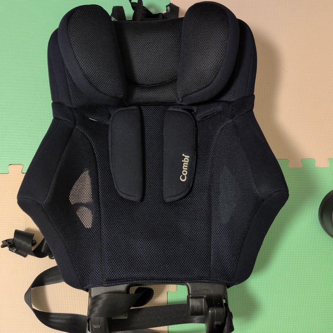 Combi ジュニアシート ジョイトリップ エアスルー GH コンビ ネイビー