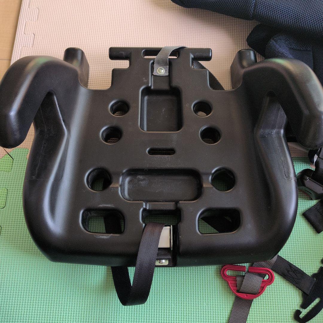 Combi ジュニアシート ジョイトリップ エアスルー GH コンビ ネイビー