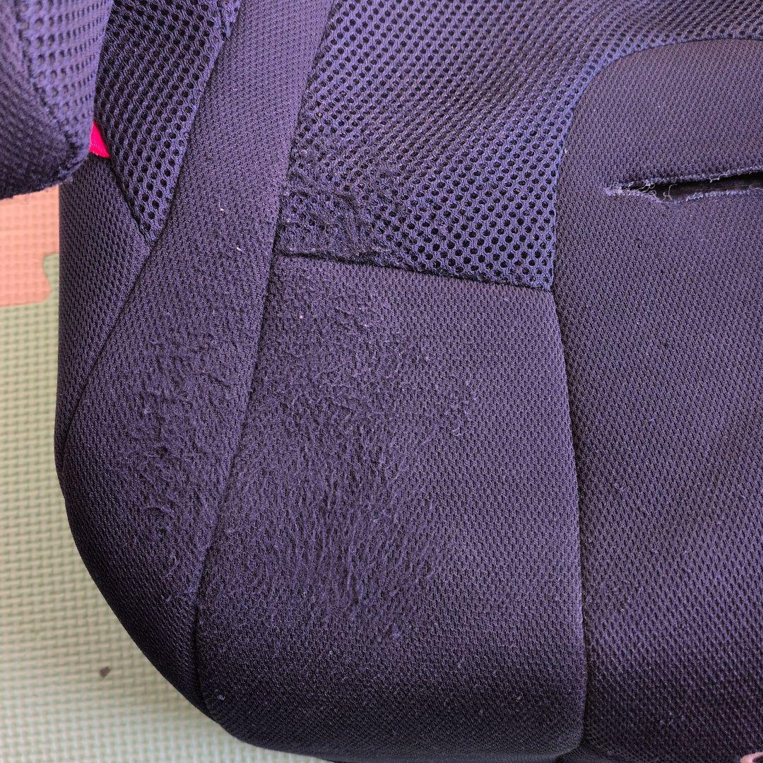 Combi ジュニアシート ジョイトリップ エアスルー GH コンビ ネイビー