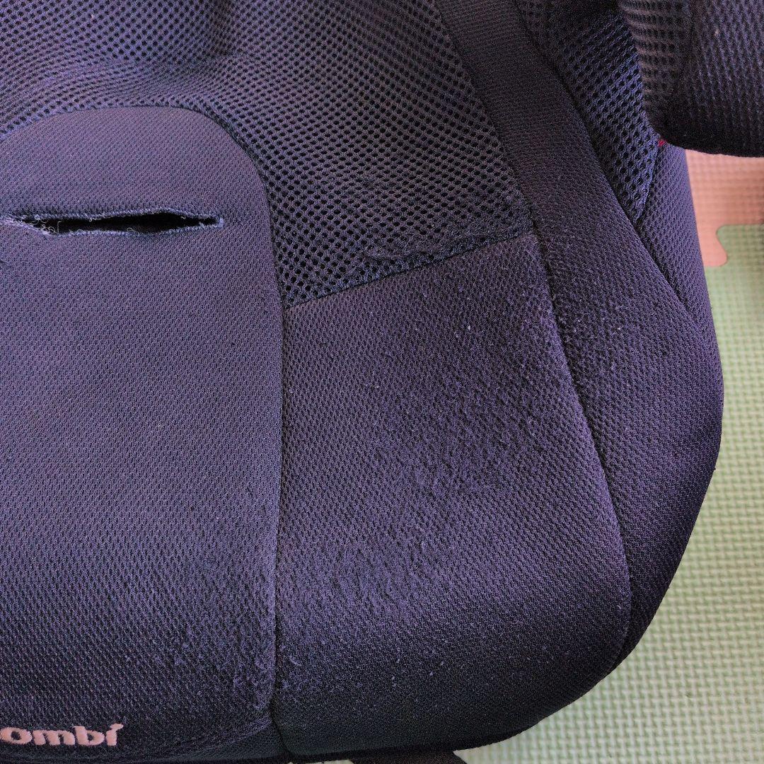 Combi ジュニアシート ジョイトリップ エアスルー GH コンビ ネイビー