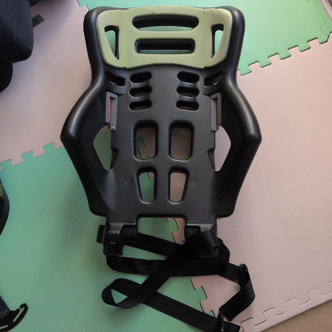 Combi ジュニアシート ジョイトリップ エアスルー GH コンビ ネイビー