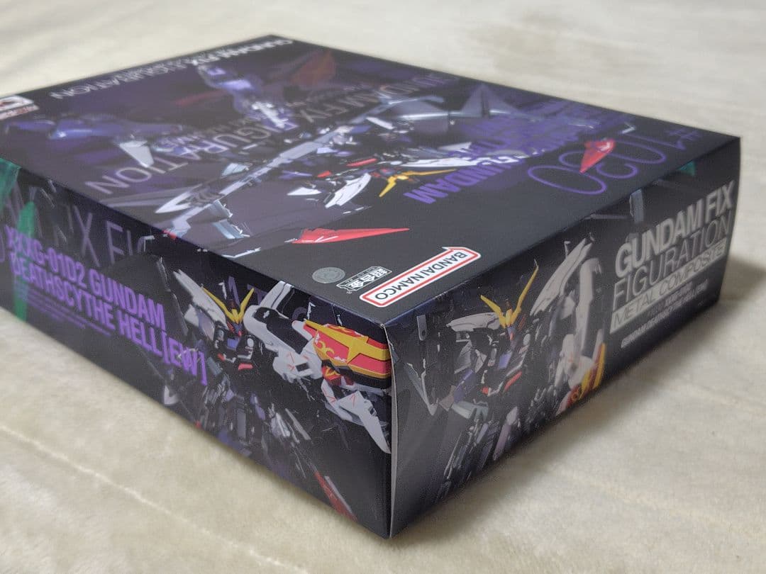 L COMPOSITE ガンダムデスサイズヘル（EW版）　中古品