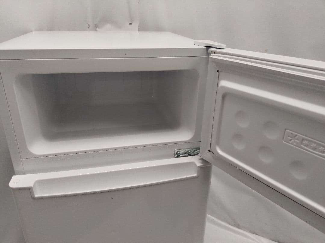 Haier 2021年製 ノンフロン冷凍冷蔵庫 BR-85A 一人暮らしお勧め！