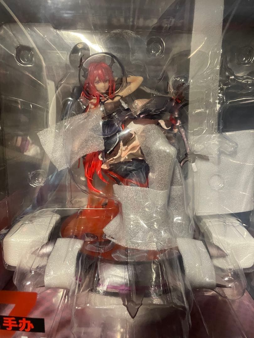 アークナイツスルト 劫火 Ver. 1/7スケールフィギュアMyethos