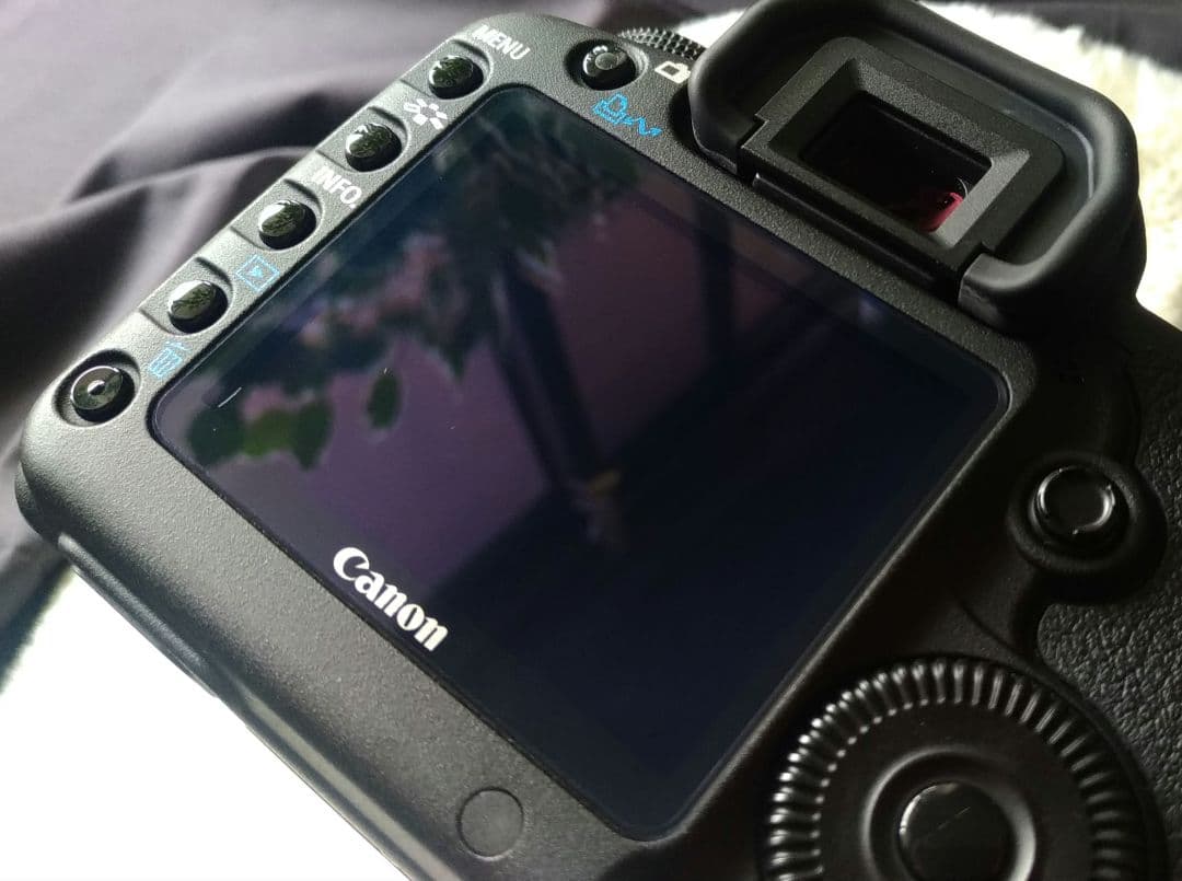 Canon EOS 5D Mark IIレンズ付きシャッター回数少なめ！美品