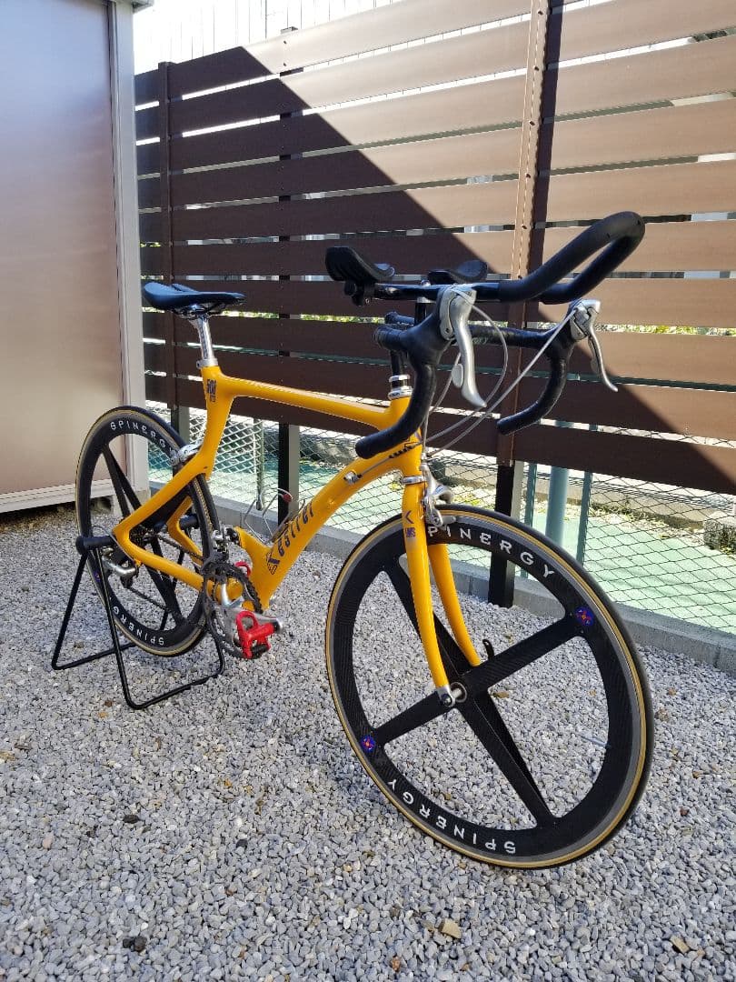 アキム様専用 Kestrel 500 ケストレル 650cトライアスロンバイク