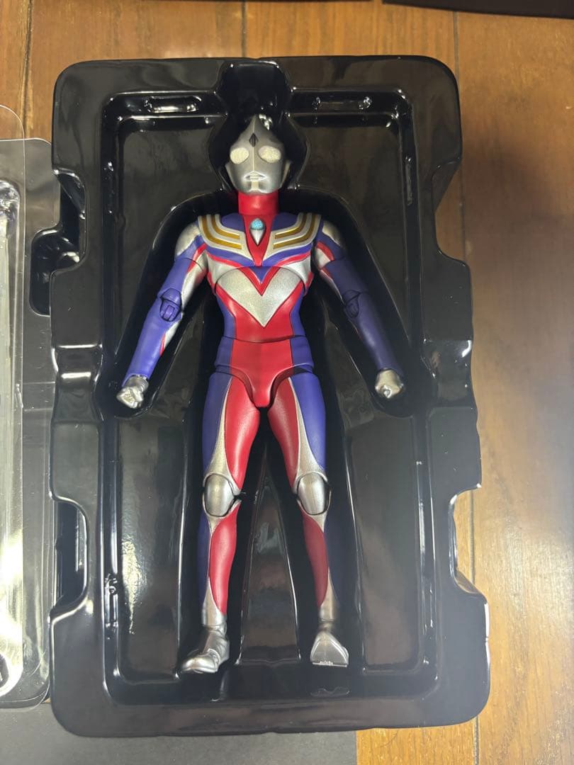 SHFiguarts 真骨頂　ウルトラマンシリーズ7体セット