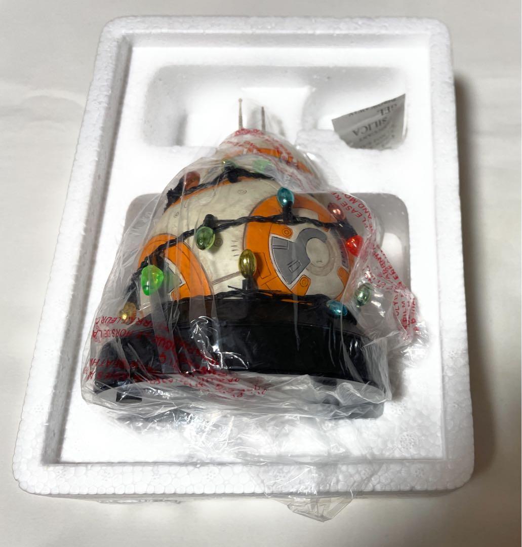 【美品！】ジェントルジャイアント　スターウォーズ　ミニバストBB-8