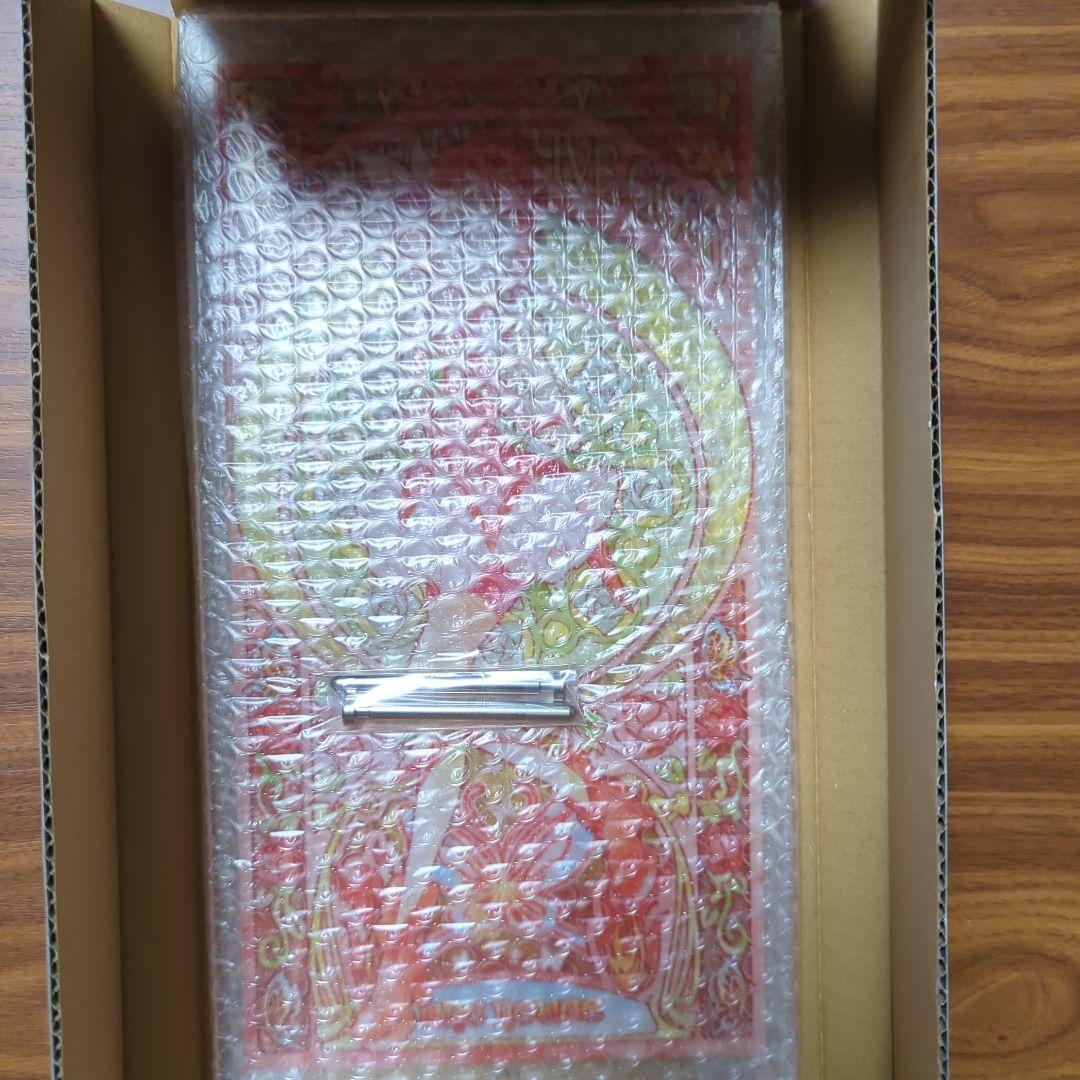 プリキュア 5gogo アクリルアートボード　Butterfly Rose