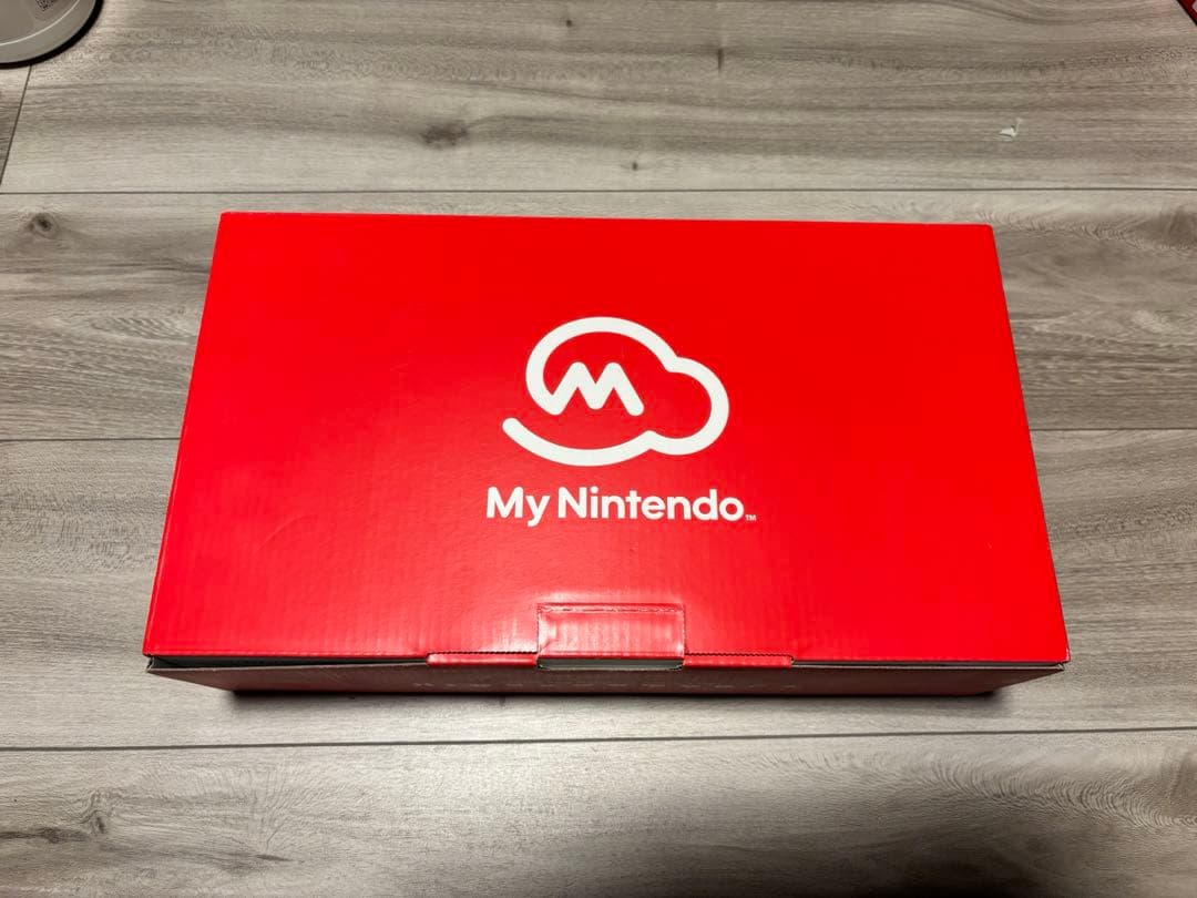 Nintendo Switchネオンパープル +ドッグセット・SDカード・ケース