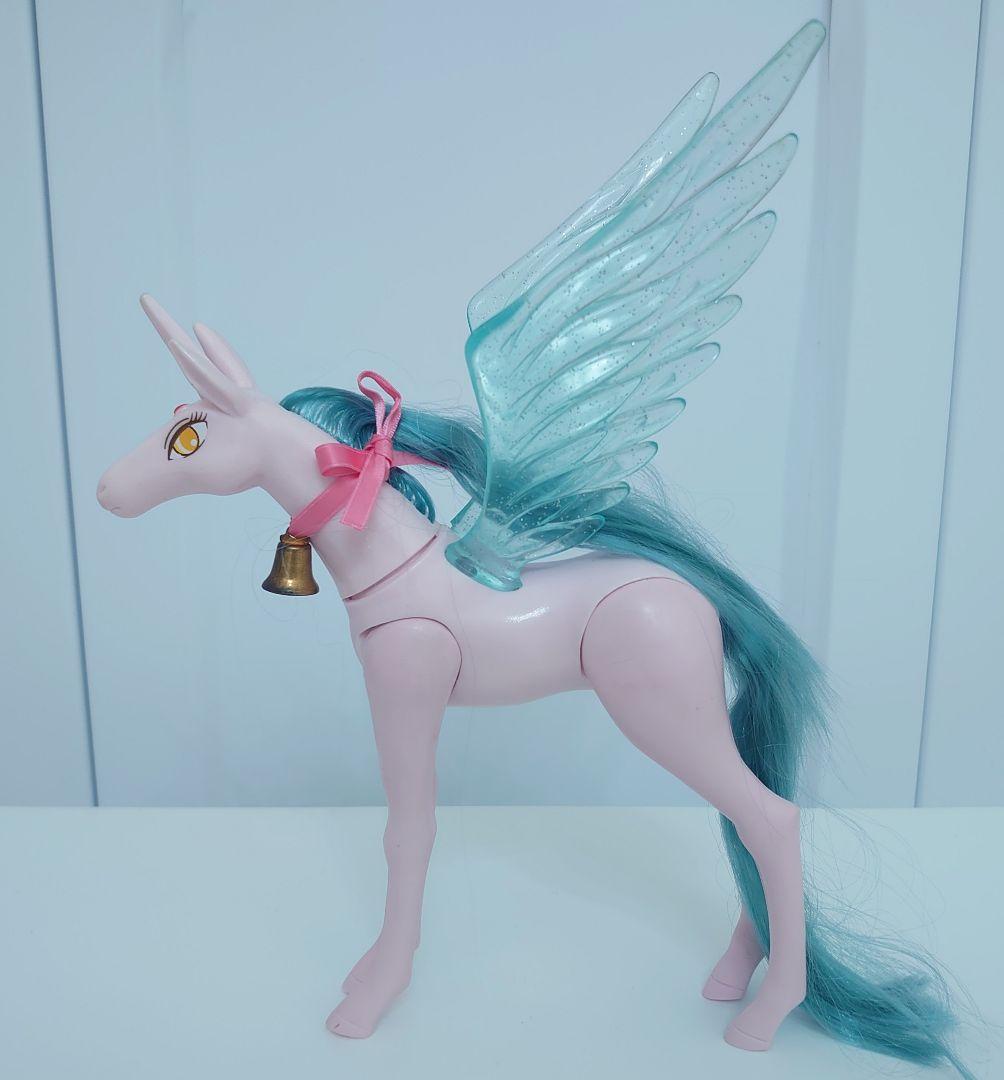 当時物レア美少女戦士セーラームーン トゥインクルペガサス