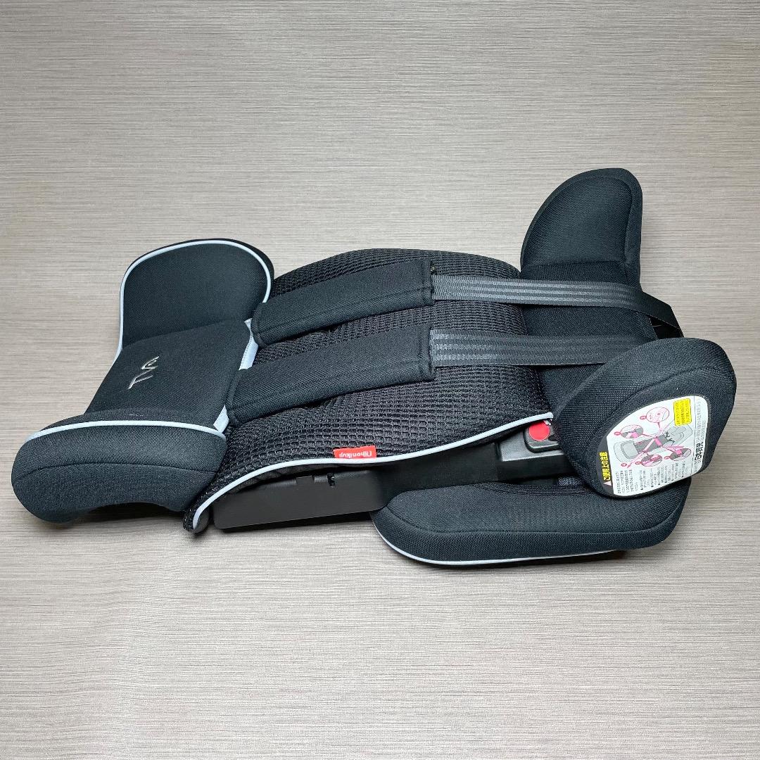 極美品✨日本育児 トラベルベスト EC + ジュニアシートTV106 送料無料