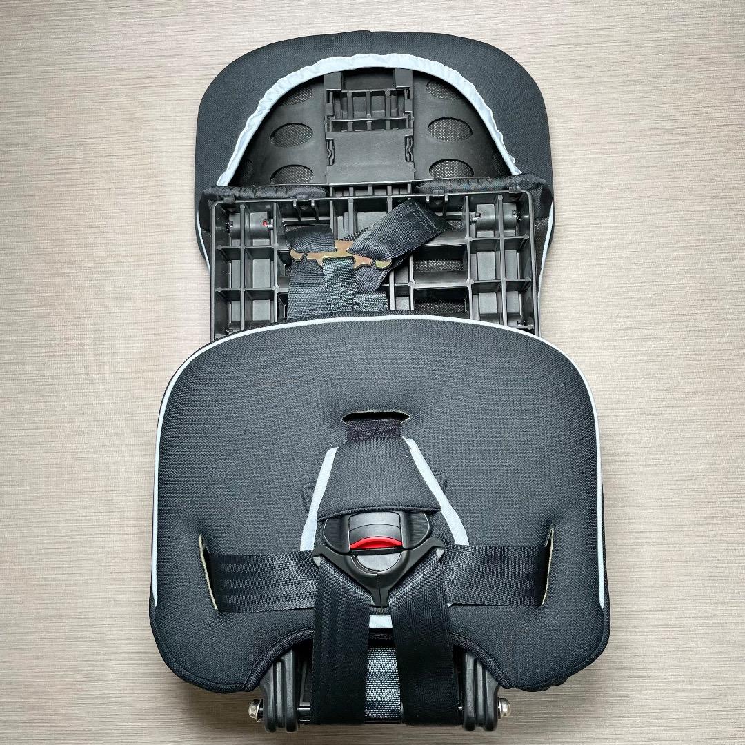 極美品✨日本育児 トラベルベスト EC + ジュニアシートTV106 送料無料