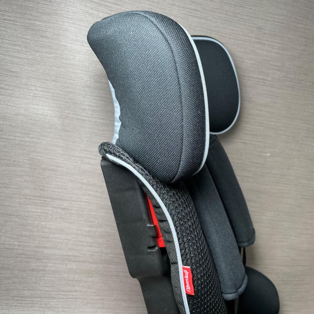 極美品✨日本育児 トラベルベスト EC + ジュニアシートTV106 送料無料