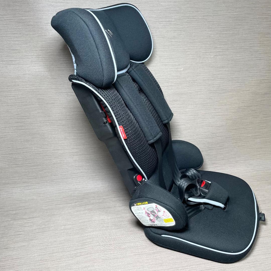 極美品✨日本育児 トラベルベスト EC + ジュニアシートTV106 送料無料