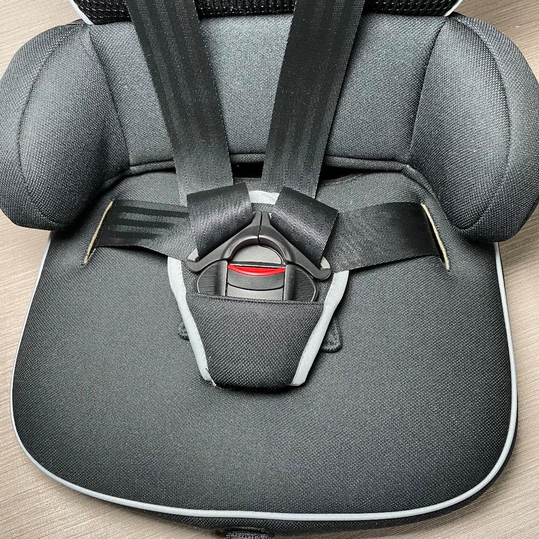 極美品✨日本育児 トラベルベスト EC + ジュニアシートTV106 送料無料