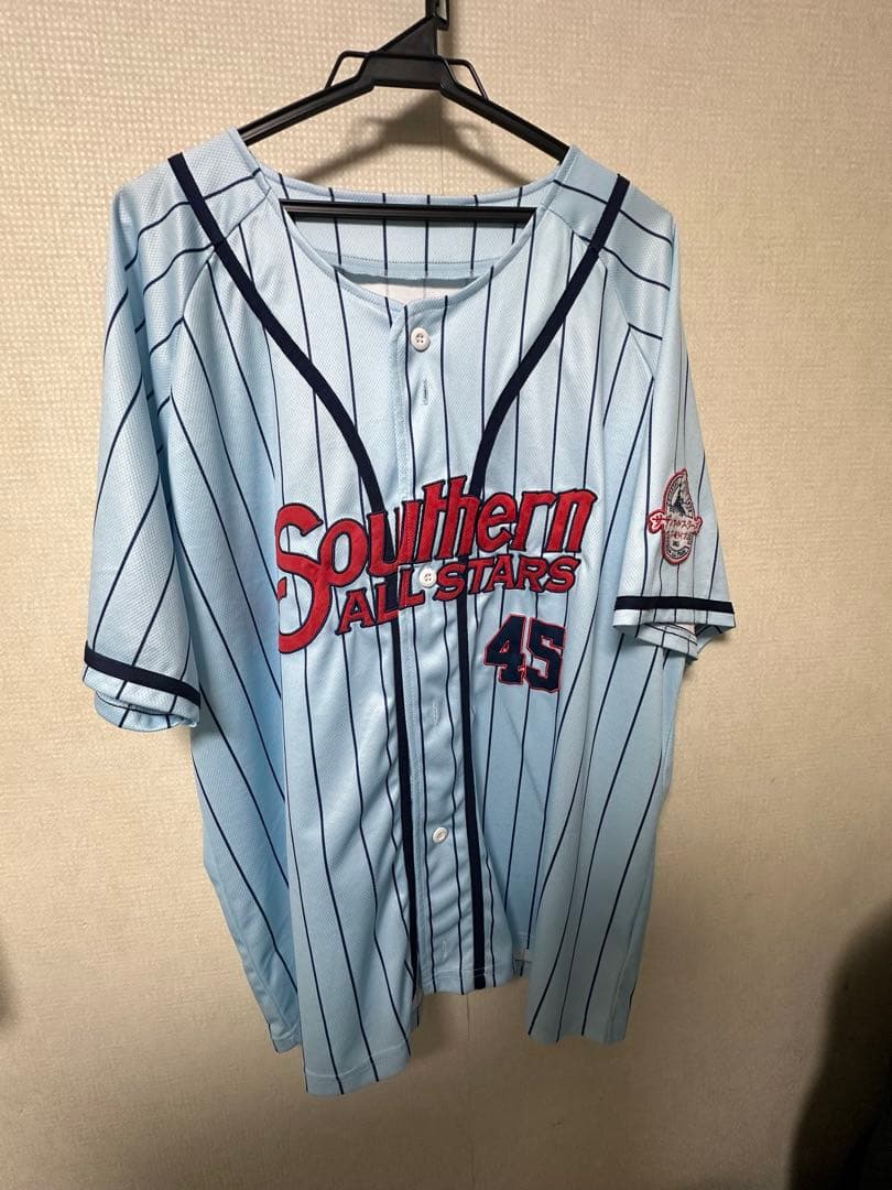 最終値下げ サザンオールスターズ 茅ヶ崎ライブ ベースボールシャツ