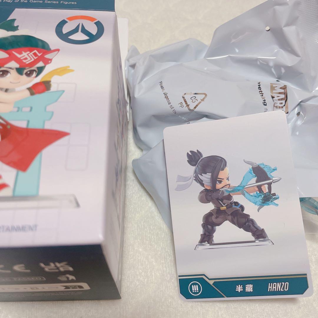 POPMART オーバーウォッチ overwatch2 ポップマート