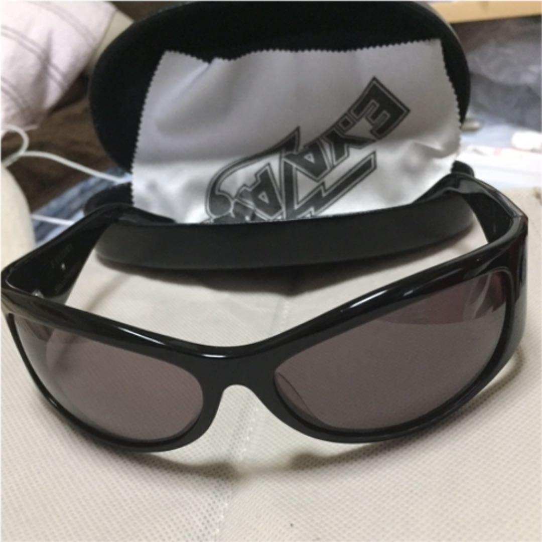 矢沢永吉 サングラス（ロゴ） - メルカリ