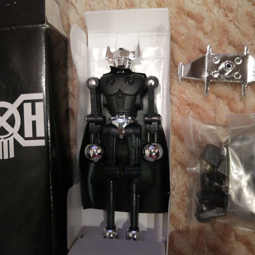 BOUNTY HUNTER × ミクロマン バウンティハンター